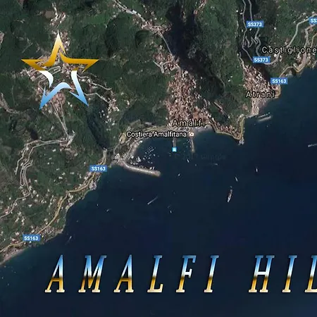 Апарт-отель Hills Амальфи