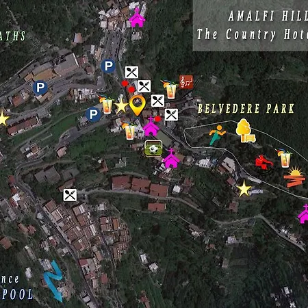 Hills 2* Амальфи