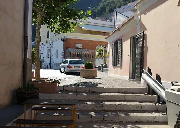 Hills 4* Амальфи