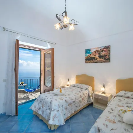 Hills Lejlighedshotel Amalfi