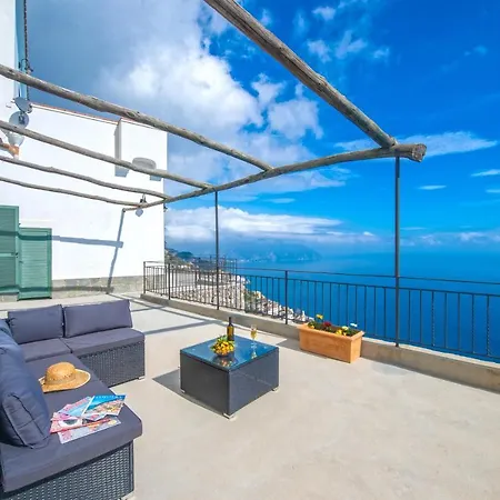 Hills Lejlighedshotel Amalfi