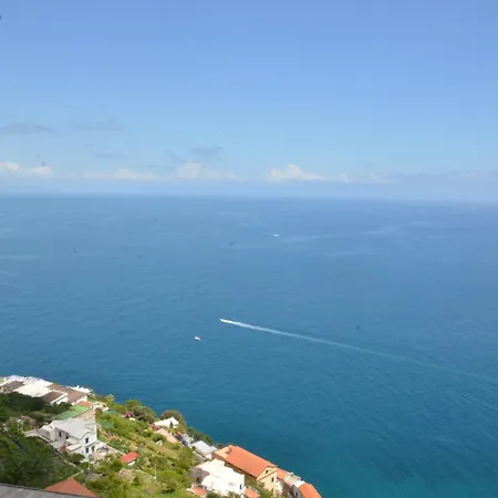 Hills Aparthotel Amalfi