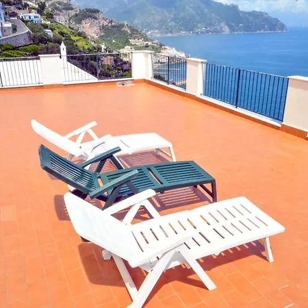 Hills מלון דירות אמאלפי