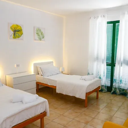 Hills Lejlighedshotel Amalfi