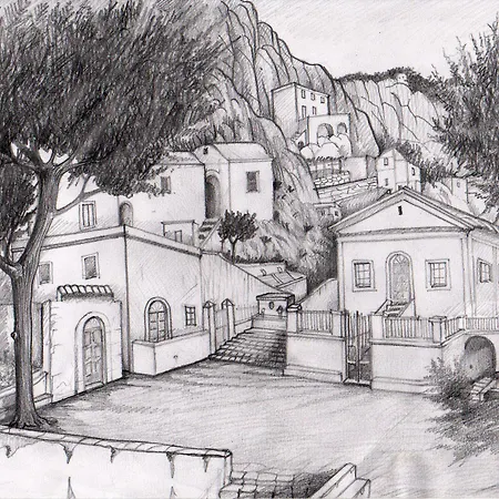 מלון דירות Hills