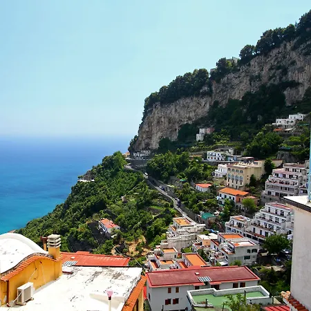 מלון דירות Hills אמאלפי