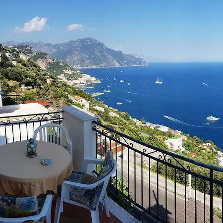 Hills Aparthotel Amalfi