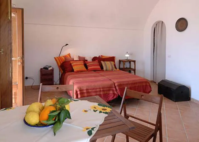 Hotel apartamentowy Hills Amalfi