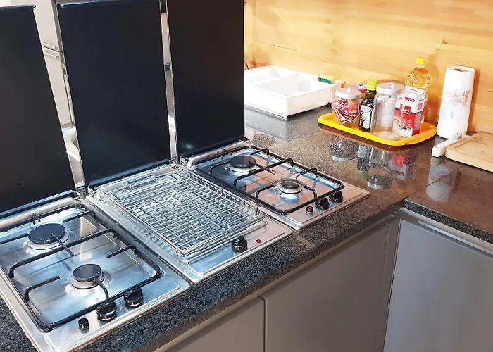 Hotel apartamentowy Hills 4*