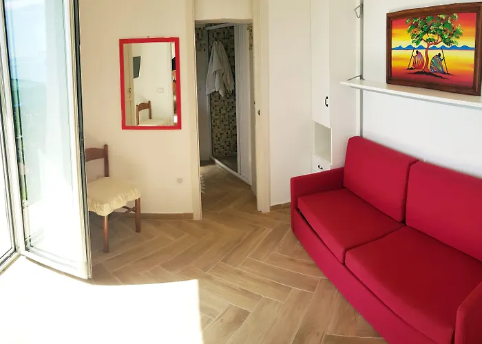 Hotel apartamentowy Hills Amalfi