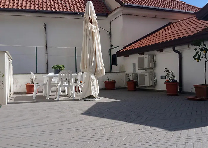 Hills Hotel apartamentowy Amalfi