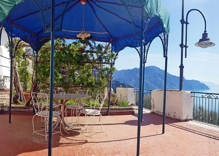 Hills Hotel apartamentowy Amalfi