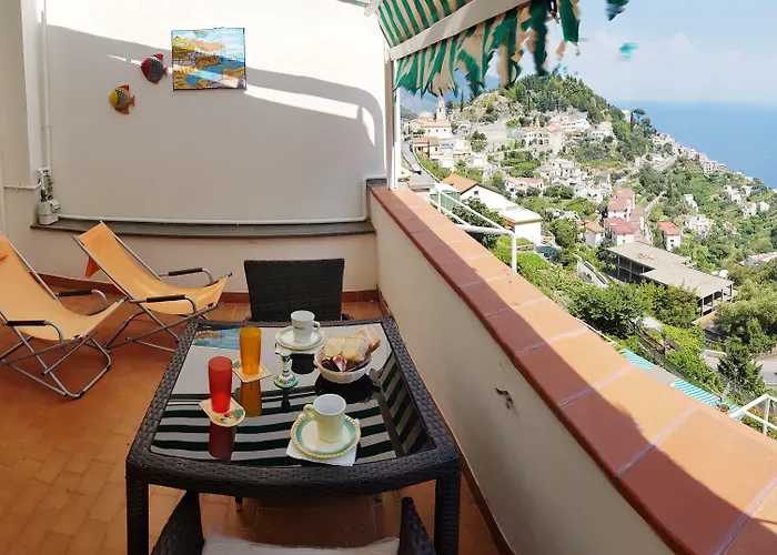 Hotel apartamentowy Hills Amalfi