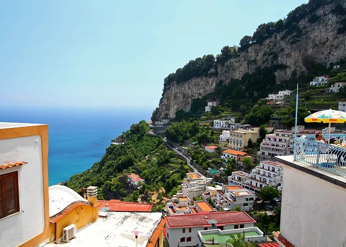 Aparthotel Hills Amalfi