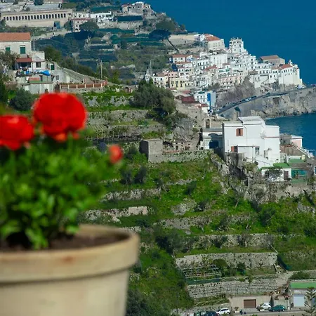 Apart Otel Hills Amalfi