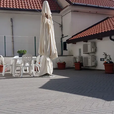 Hills Aparthotel Amalfi