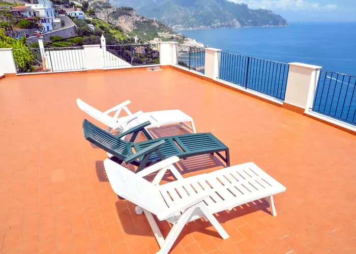 Hills Apart-hotel Amalfi