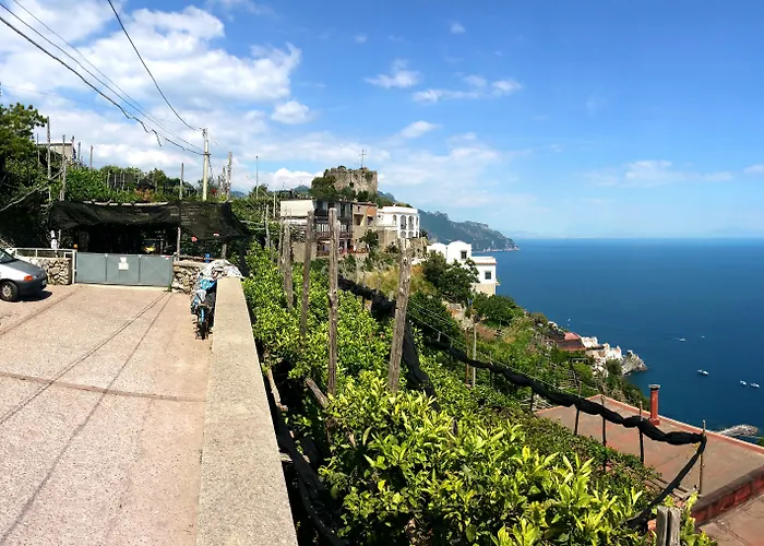 Hills Amalfi